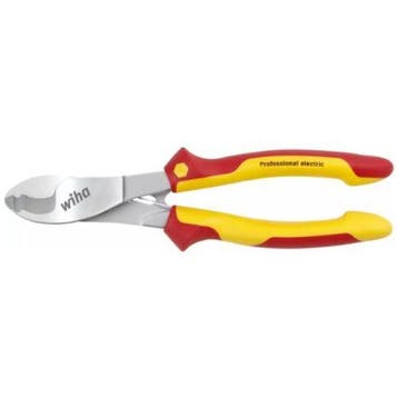 WIHA VDE kabelknipper 210 mm, Ophalen of Verzenden, Nieuw