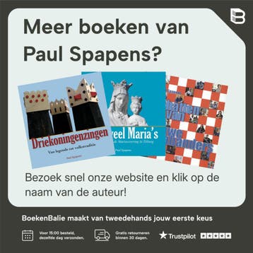 Huisjes van Ons Moeder 9789460320149 Paul Spapens, Boeken, Verzenden, Zo goed als nieuw, Paul Spapens