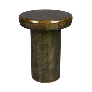 *WOONWINKEL* Dutchbone Mush Bijzettafel Paddenstoel S, Verzenden, Nieuw