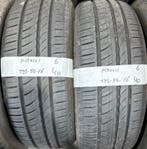 2x 195-55-16 Pirelli Zomer 2x 6mm €40 Per Band 195 55 16, Ophalen, Gebruikt, 16 inch, Band(en)