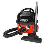 Stofzuiger Henry Compact Numatic HVR160 Rood, Verzenden