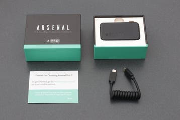 Arsenal 2 Pro Digitale camera, Nieuw