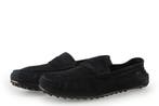 Manfield Loafers in maat 43 Zwart, Kleding | Heren, Schoenen, Loafers, Manfield, Verzenden, Zwart