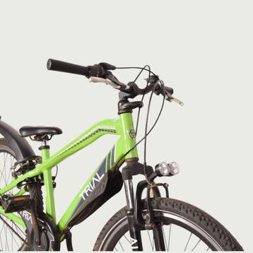 Alpina kinderfiets 24 inch, Ophalen of Verzenden, Gebruikt, Alpina