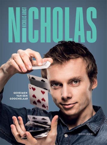 Nicholas - Nicholas Arnst 9789492626219, Verzenden, Zo goed als nieuw, Nicholas Arnst
