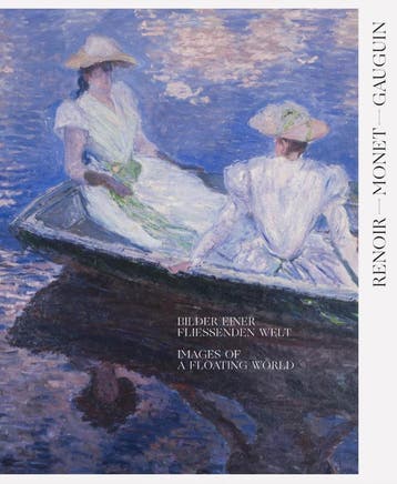 Renoir, Monet, Gauguin: Images Of A Floating World (Bilingua, Boeken, Ophalen of Verzenden, Nieuw, ...