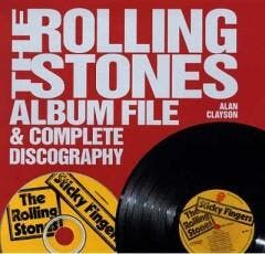 The Rolling Stones Album File and Complete Discography, Verzenden, Gelezen, Alan Clayson