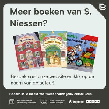 Het grote dieren seizoenenboek - S. Niessen 9789026126703, Verzenden, Gelezen, S. Niessen