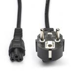 C5 kabel | Nedis | 3 meter (Haaks), Verzenden, Nieuw