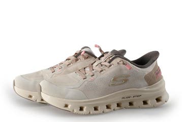 Skechers Sneakers Meisjes in maat 35 Beige, Verzenden, Jongen of Meisje, Schoenen, Skechers
