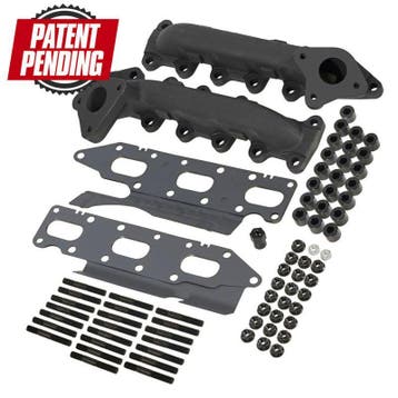 BD Diesel Exhaust Manifold Set - Ford F-150 3.5L Ecoboost, Ophalen of Verzenden, Nieuw