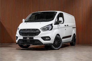 Ford Transit Custom 300 2.0 TDCI | Automaat | Raptor Edition, Automaat, Stof, Gebruikt, Zwart