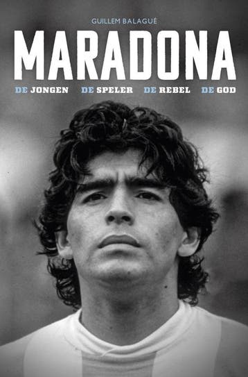 Maradona (Goed), Verzenden, Gelezen, Guillem Balague