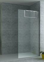 Opbouwnis voor douchewand 30 x 60 x 8 cm RVS, Ophalen of Verzenden, Nieuw, Rvs, Bad