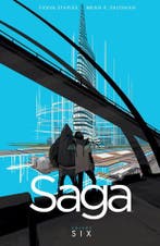 Saga Volume 6, Verzenden, Nieuw