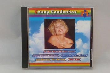 Conny Vandenbos - 71, Ophalen of Verzenden, Zo goed als nieuw