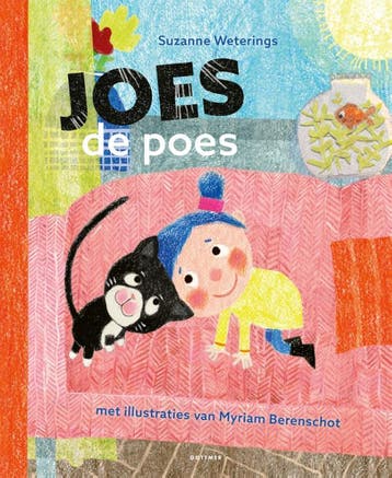 Joes De Poes | Suzanne Weterings | Nieuw, Ophalen of Verzenden, Nieuw, Suzanne Weterings