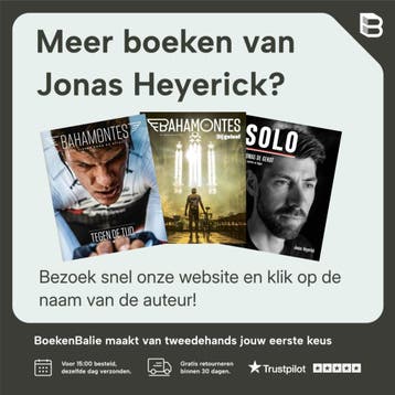 Vive le vélo / Bahamontes / 38 - Jonas Heyerick, Verzenden, Zo goed als nieuw, Jonas Heyerick
