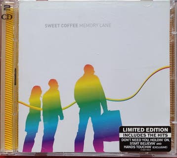 cd - Sweet Coffee - Memory Lane, Verzenden, Zo goed als nieuw