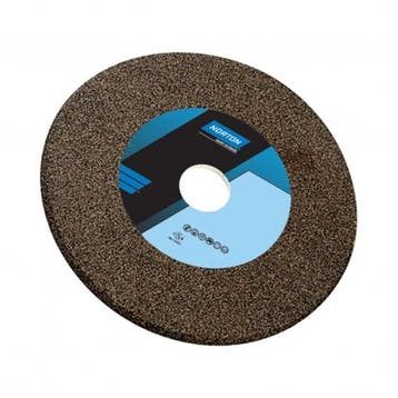 Norton 01 A46NVS Slijpsteen - 125x20x32 mm - Korrel 46, Doe-het-zelf en Verbouw, Verzenden, Nieuw
