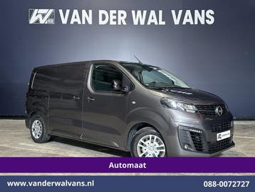 Opel Vivaro | 2.0 CDTI 177pk Automaat L2H1 Euro6 Airco |, Auto's, Automaat, Gebruikt, Euro 6, Dealer onderhouden
