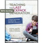 Teaching the Last Backpack Generation 9781506321523, Verzenden, Gelezen, Zachary M. Walker