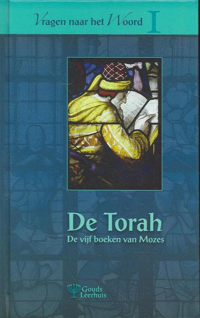 De Torah / Vragen naar het Woord / 1 9789081692618, Boeken, Godsdienst en Theologie, Zo goed als nieuw, Verzenden