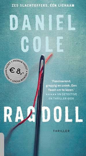 Ragdoll / Ragdoll / 1 - Daniel Cole 9789021024059, Verzenden, Gelezen, Daniel Cole