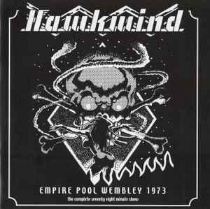 cd - Hawkwind - Empire Pool Wembley 1973, Verzenden, Zo goed als nieuw