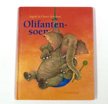 Olifantensoep - Dieter&Ingrid Schubert 9789047700562, Verzenden, Zo goed als nieuw, Dieter&Ingrid Schubert