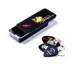 Jimi Hendrix opbergblikje + plectrums heavy officiële merch, Verzamelen, Ophalen of Verzenden, Nieuw, Gebruiksvoorwerp