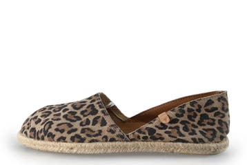 Verbenas Espadrilles in maat 41 Bruin, Kleding | Dames, Bruin, Verzenden, Verbenas, Gedragen