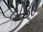 Jan Janssen vakantiefiets, Rohloff, Hydr. remmen 6451, 28 inch, Gebruikt, 10 tot 15 versnellingen, 57 tot 61 cm