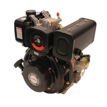 Dieselmotor E-start 7pk, Verzenden, Nieuw