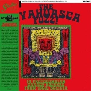 lp nieuw - various - THE AYAHUASCA FUZZ! 14 PROTOCUMBIAN..., Verzenden, Zo goed als nieuw, Overige formaten