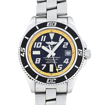 Breitling - Superocean - Zonder minimumprijs - A17364 -, Nieuw