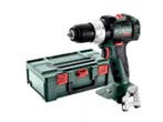 Veiling - Metabo accu klopboormachine body SB18LTBL, Doe-het-zelf en Verbouw, Gereedschap | Boormachines, Nieuw