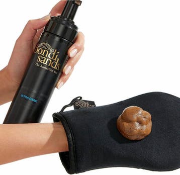 Bondi Sands - Self Tanning Foam Ultra Dark - 200 ml, Ophalen of Verzenden, Zo goed als nieuw