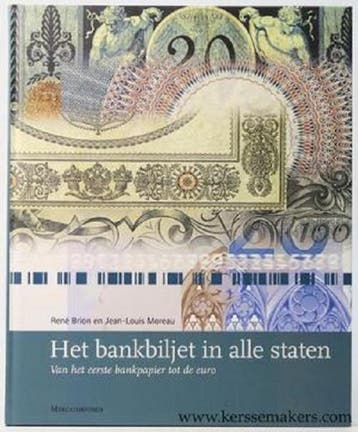 Het Bankbiljet in alle staten - R. Brion 9789061534877, Boeken, Verzenden, Zo goed als nieuw, R. Brion