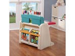 Step2 Flip & Doodle Easel Bureau - 2-in-1 kinderbureau en, Verzenden, Nieuw