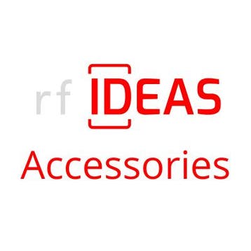 KT-FLAT-MINI - WAVE ID Black Mini Mounting Dual Lock Kit, Verzenden, Nieuw