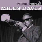 cd - Miles Davis - Prestige Profiles, Verzenden, Zo goed als nieuw