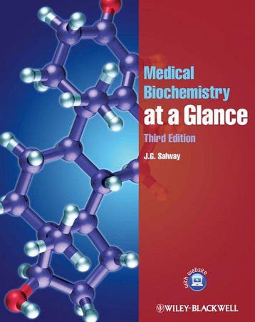 Medical Biochemistry At A Glance - J. G. Salway, Verzenden, Zo goed als nieuw, J. G. Salway