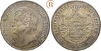 Doppeltaler, daalder 1857 F Sachsen: Johann, 1854-1873:, Verzenden