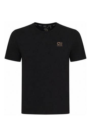 Cruyff T-shirt Jongens in maat 152 Zwart, Verzenden, Nieuw, Cruyff, Jongen of Meisje