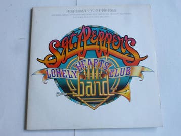 Sgt. Peppers lonely hearts club band (2 LP) 2658128, Ophalen of Verzenden, Zo goed als nieuw