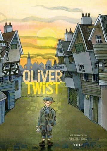 Oliver Twist / Kinderklassiekers / 2 - Charles Dickens, Boeken, Verzenden, Zo goed als nieuw, Charles Dickens