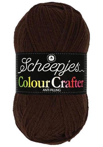 Scheepjes Colour Crafter - 1004 veendam - Acryl Garen, Ophalen of Verzenden, Nieuw