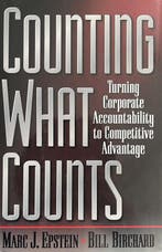 Counting What Counts, Ophalen of Verzenden, Nieuw