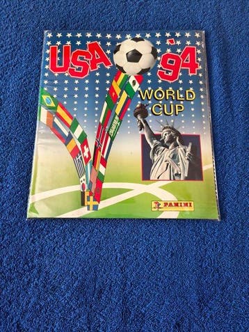 Panini WC USA 94 Maradona sticker in good condition, Foil -, Nieuw